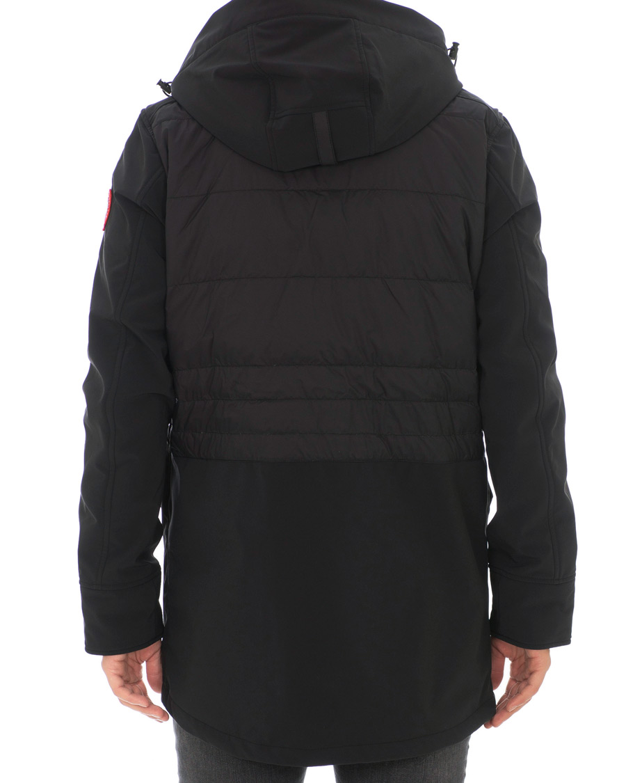 Homme | Manteaux Et Vestes | Canada Goose | Breton Coat Black