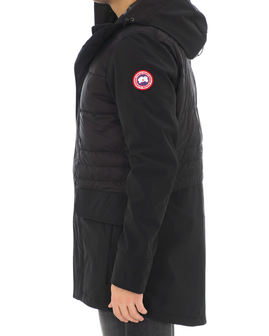Homme | Manteaux Et Vestes | Canada Goose | Breton Coat Black