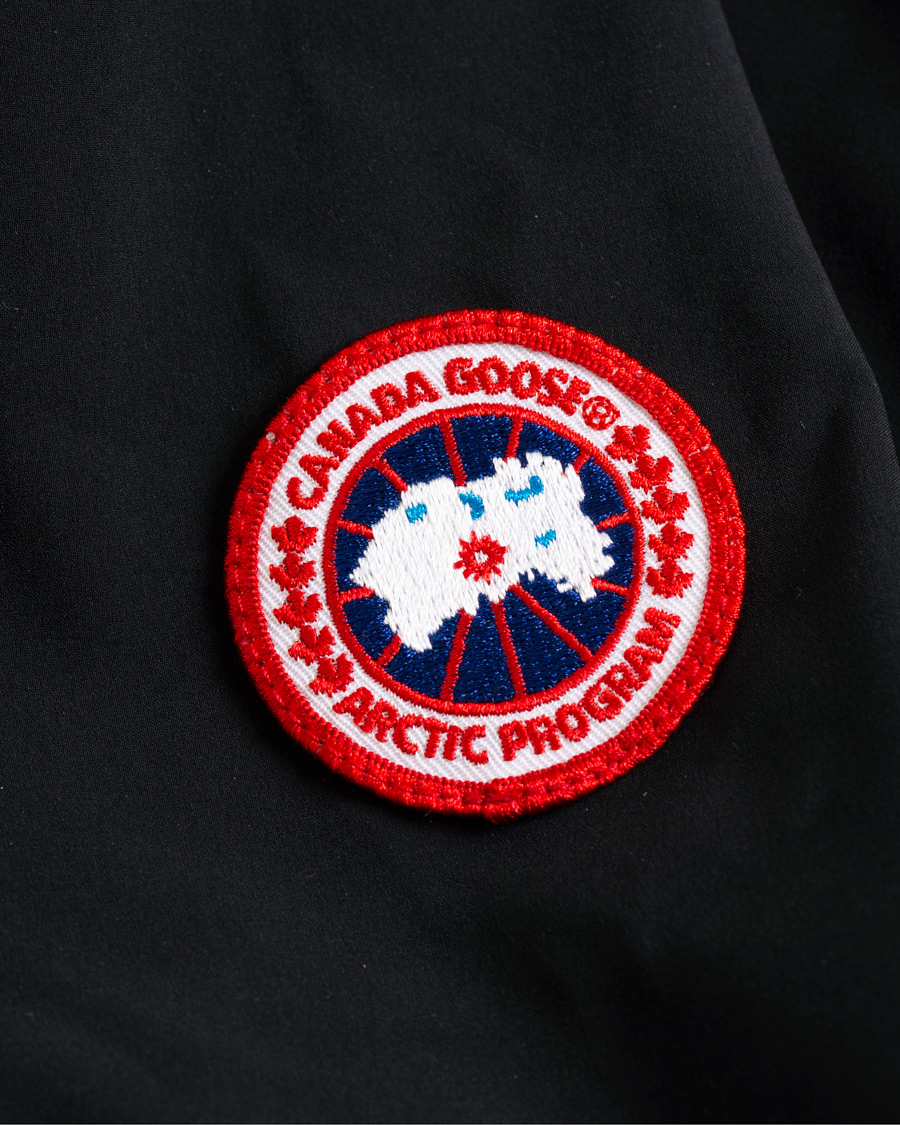 Homme | Manteaux Et Vestes | Canada Goose | Breton Coat Black