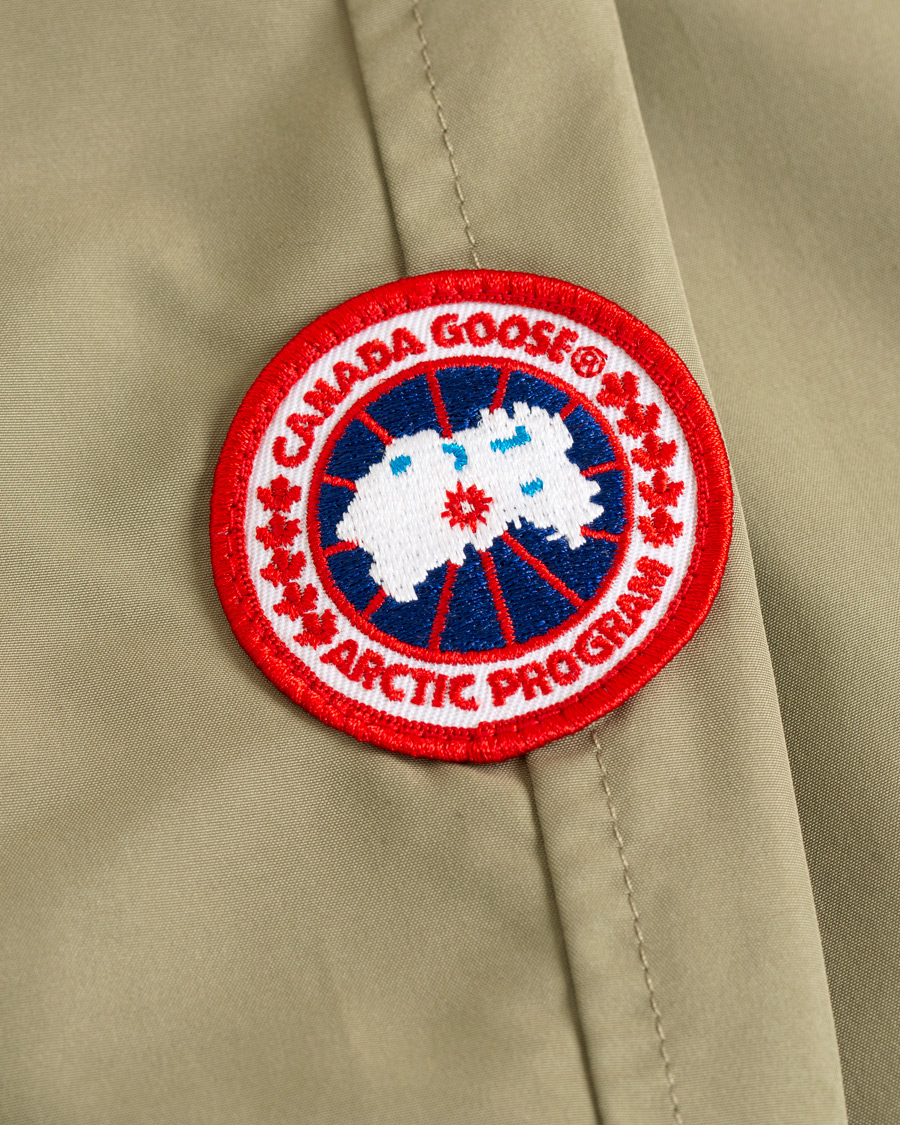 Homme | Manteaux Et Vestes | Canada Goose | Faber Bomber Jacket Lichen