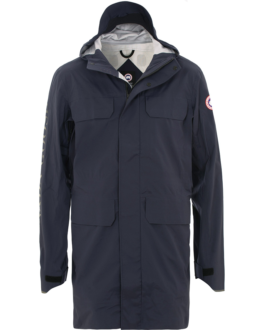 Heren | Jassen | Canada Goose | Seawolf Fishtail Jacket Navy