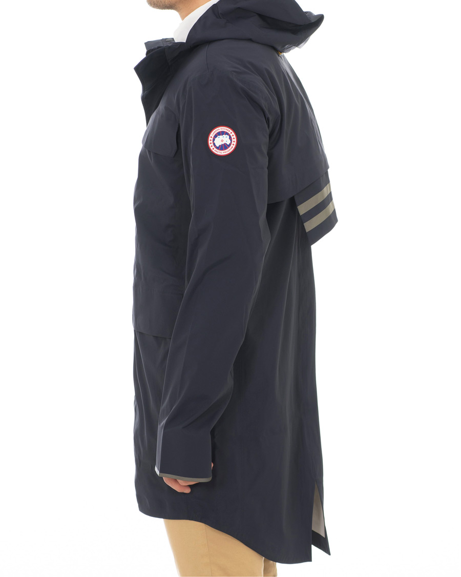 Heren | Jassen | Canada Goose | Seawolf Fishtail Jacket Navy