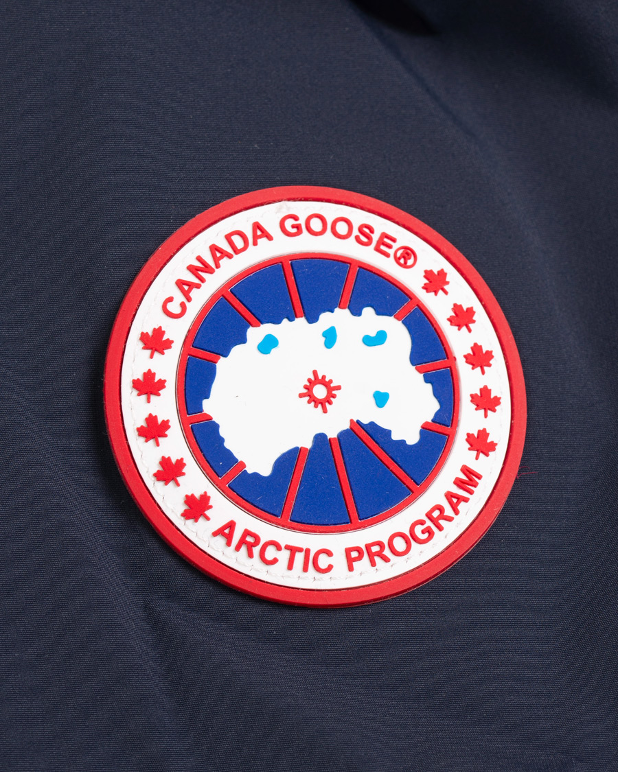 Heren | Jassen | Canada Goose | Seawolf Fishtail Jacket Navy