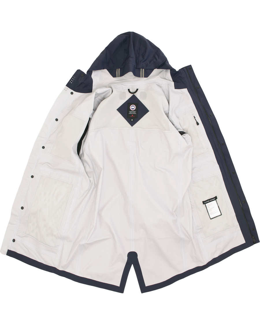 Heren | Jassen | Canada Goose | Seawolf Fishtail Jacket Navy