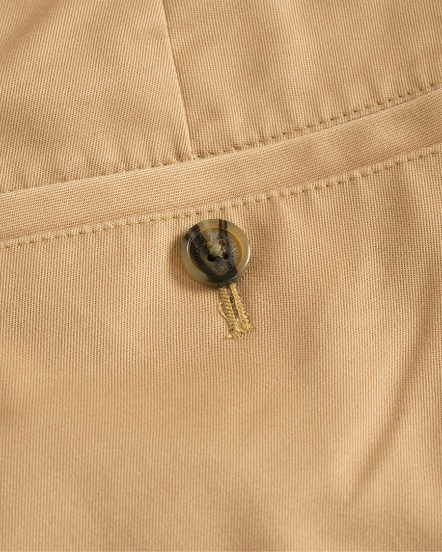 Heren | Broeken | Brooks Brothers | Milano Stretch Chino Khaki