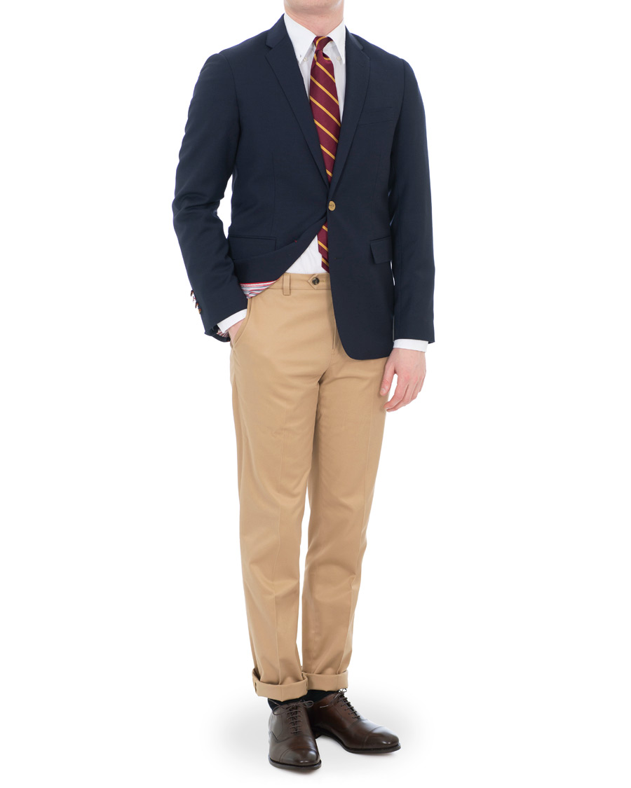 Homme | Blazers | Brooks Brothers | Club Blazer Navy