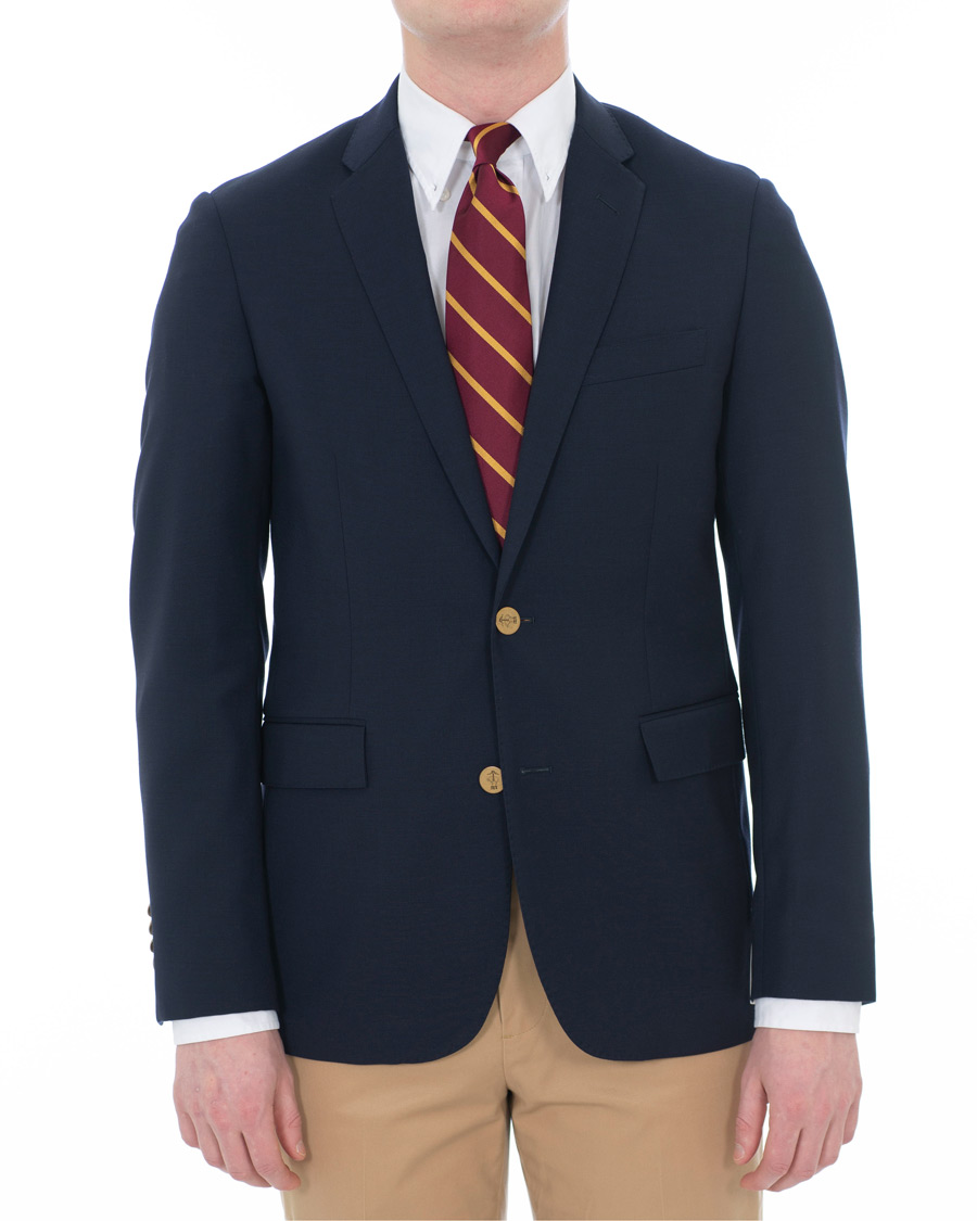 Homme | Blazers | Brooks Brothers | Club Blazer Navy