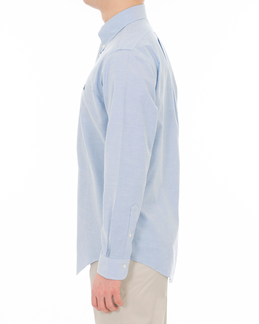 Homme | Chemises | Brooks Brothers | Regent Fit Non Iron Oxford Button Down Shirt Light Blue