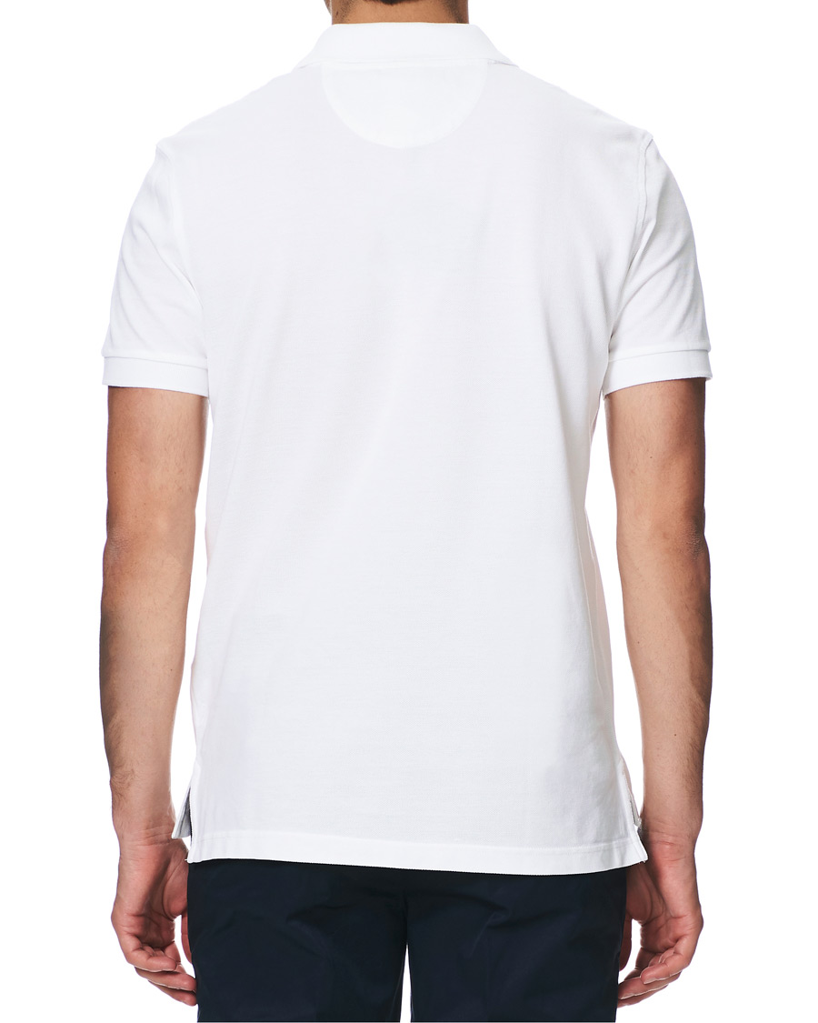 Homme | Polos | Brooks Brothers | Supima Cotton Polo White