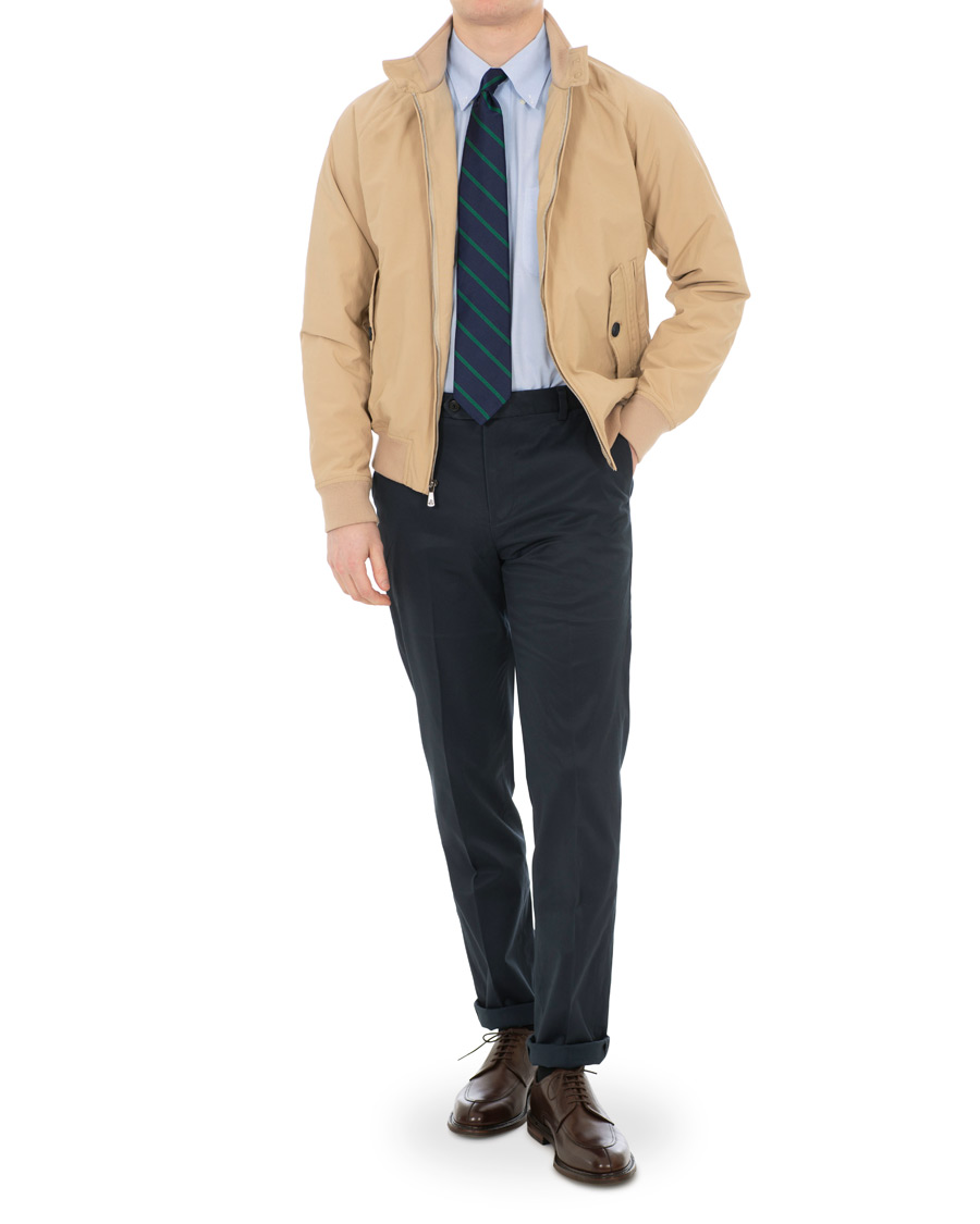 Heren | Overhemden | Brooks Brothers | Regent Fit Non Iron Pocket Shirt Light Blue