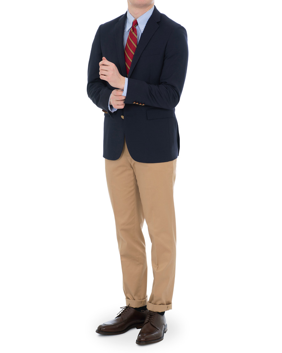 Homme | Chemises | Brooks Brothers | Regent Fit Non Iron Bengal Shirt Light Blue