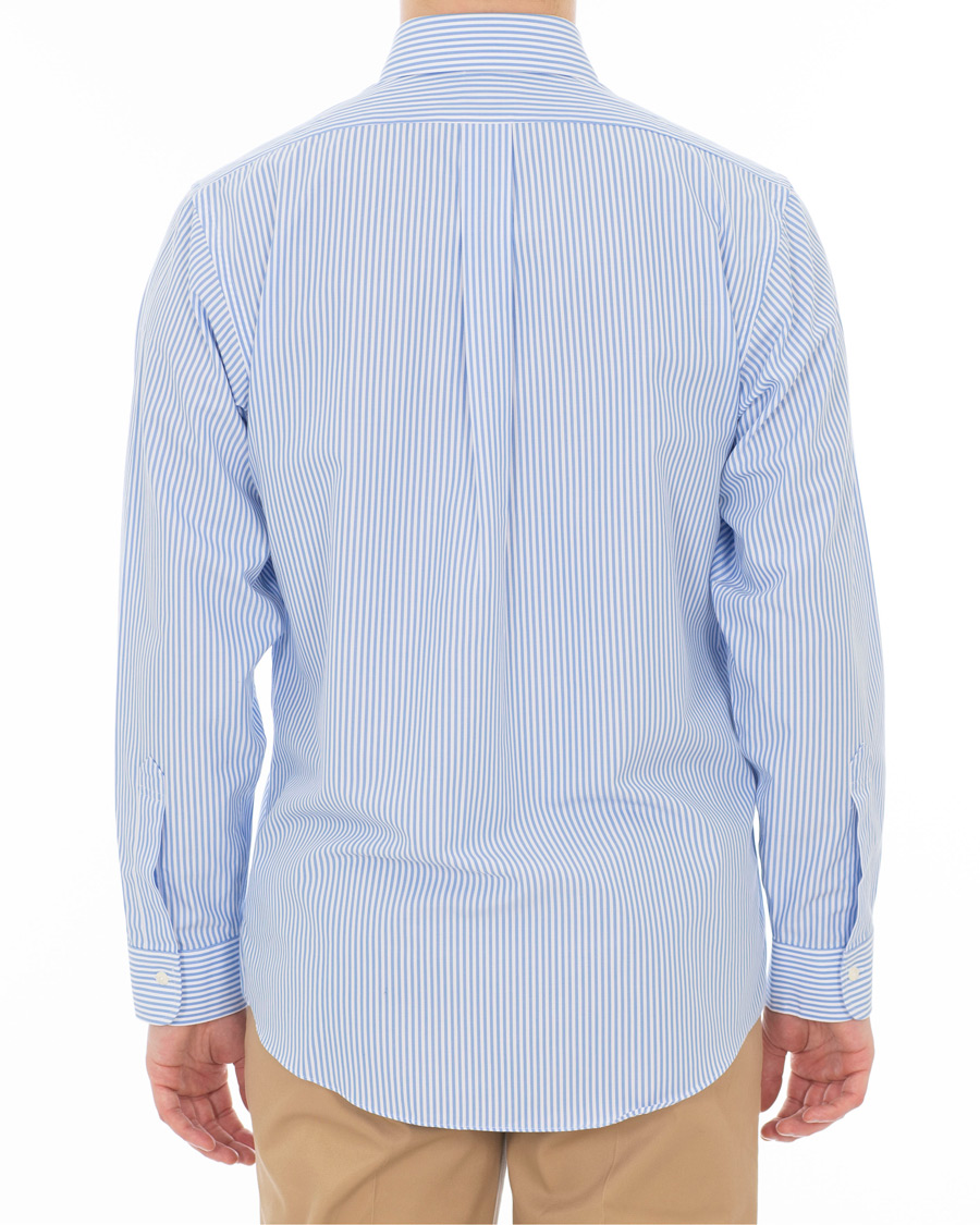 Homme | Chemises | Brooks Brothers | Regent Fit Non Iron Bengal Shirt Light Blue