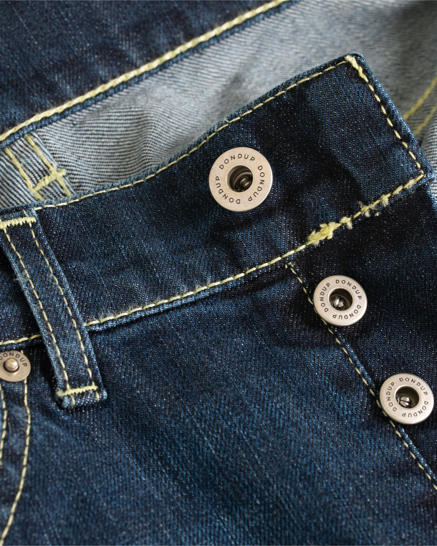 Homme | Jeans | Dondup | George Jeans Blue
