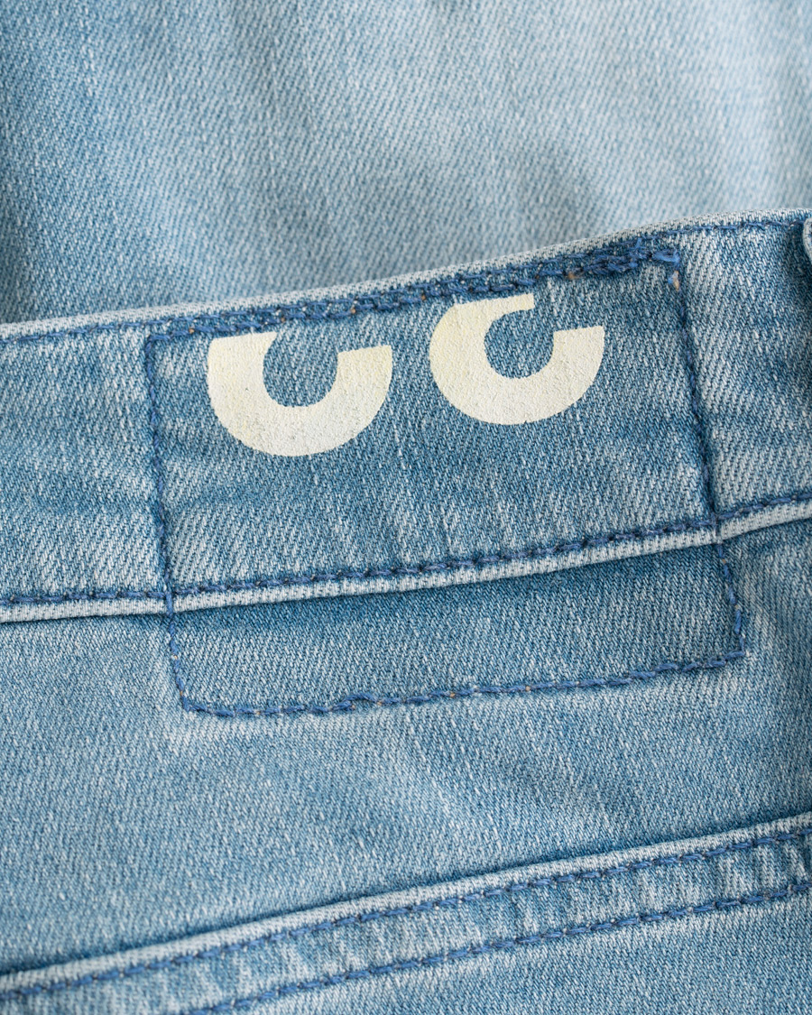 Heren | Jeans | Dondup | George Jeans Light Blue