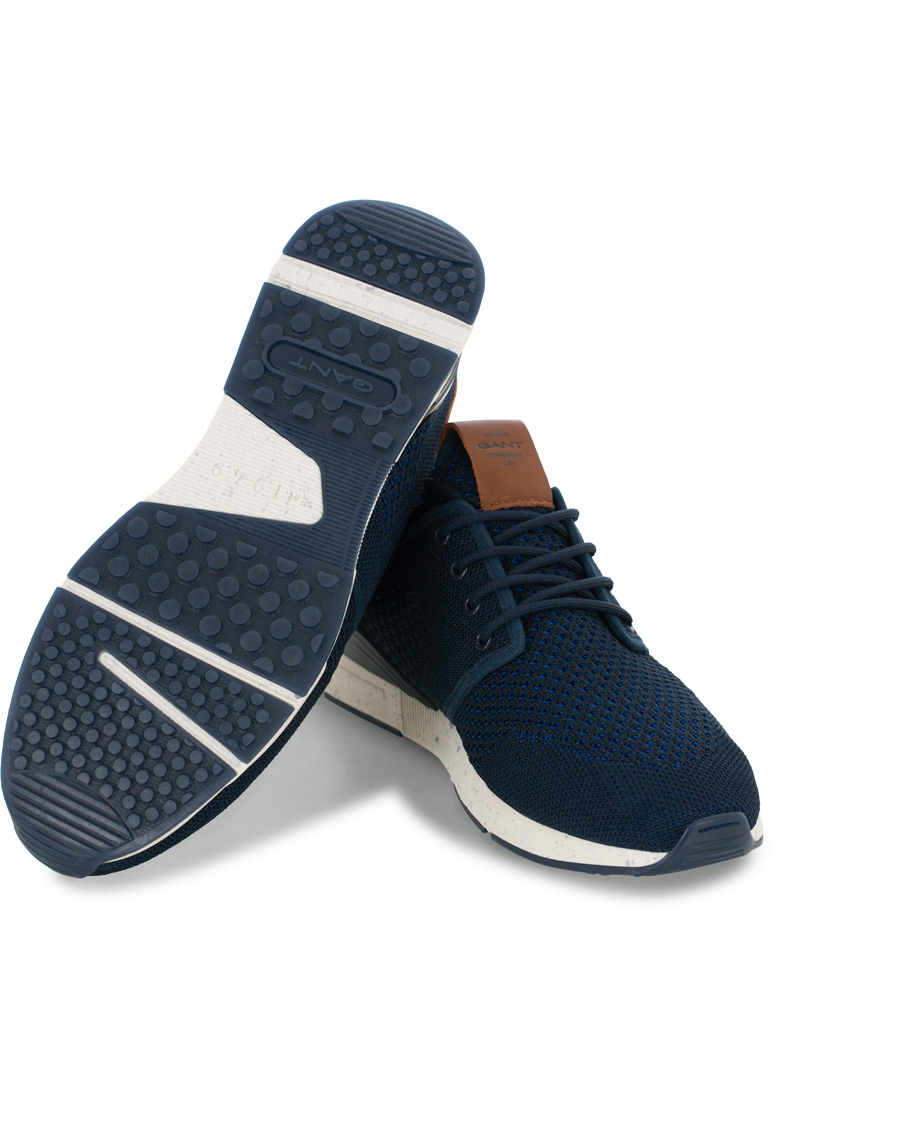 Homme | GANT Atlanta Running Sneaker Marine | GANT | Atlanta Running Sneaker Marine