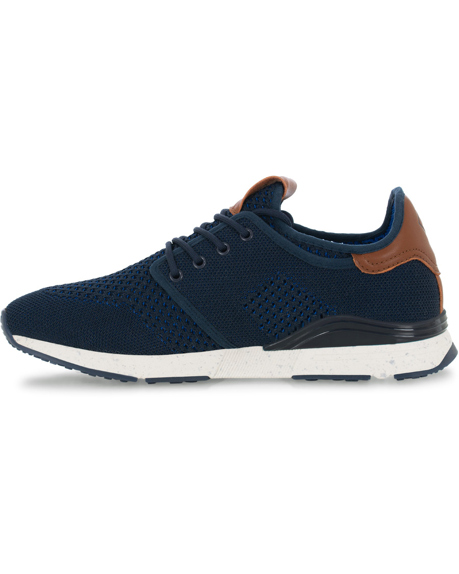 Homme | GANT Atlanta Running Sneaker Marine | GANT | Atlanta Running Sneaker Marine