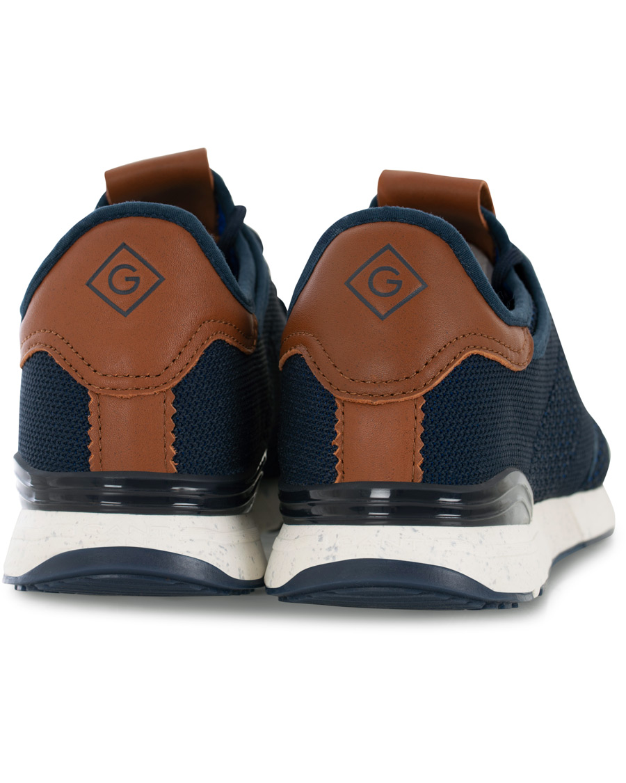 Homme | GANT Atlanta Running Sneaker Marine | GANT | Atlanta Running Sneaker Marine