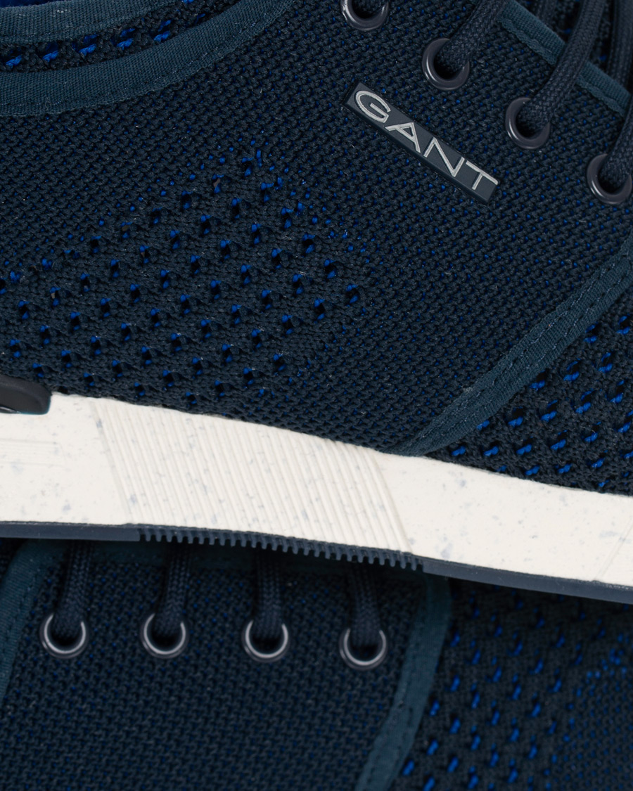 Homme | GANT Atlanta Running Sneaker Marine | GANT | Atlanta Running Sneaker Marine