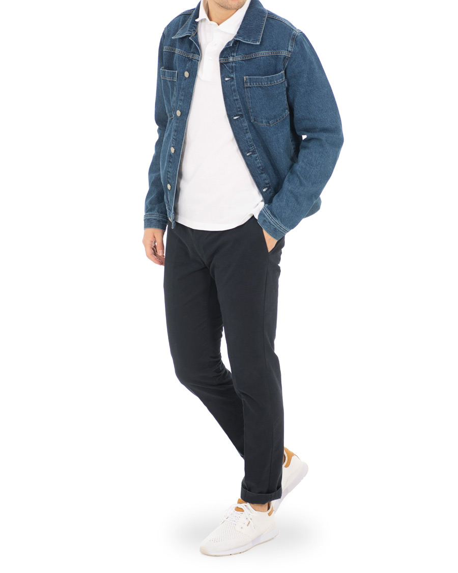 Homme | GANT Atlanta Running Sneaker White | GANT | Atlanta Running Sneaker White
