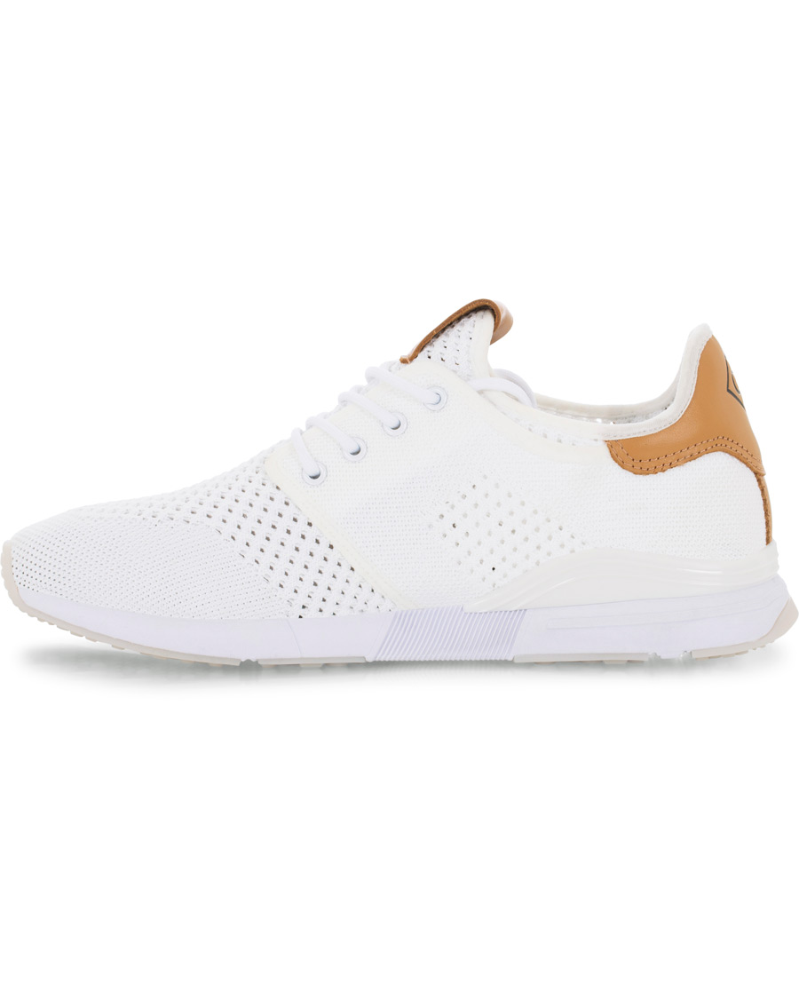 Homme | GANT Atlanta Running Sneaker White | GANT | Atlanta Running Sneaker White