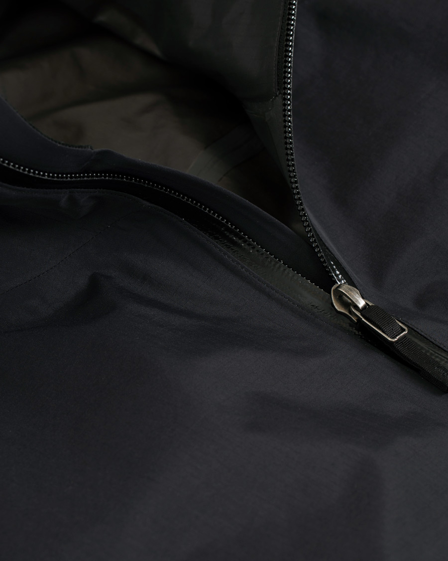 Homme | Manteaux Et Vestes | Arc'teryx | Zeta SL Jacket GORE-TEX Paclite Black