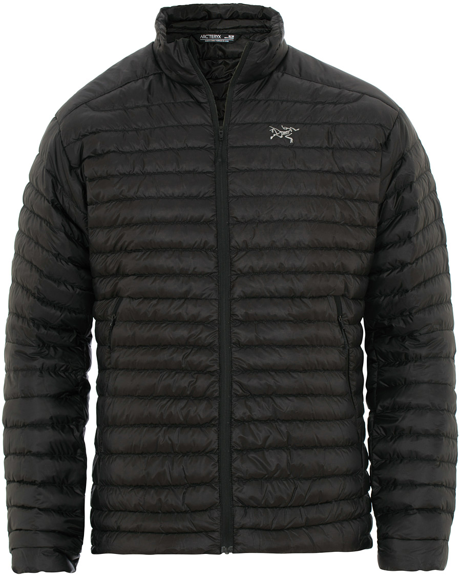 Homme | Manteaux Et Vestes | Arc'teryx | Cerium SL Quilted Down Jacket Black