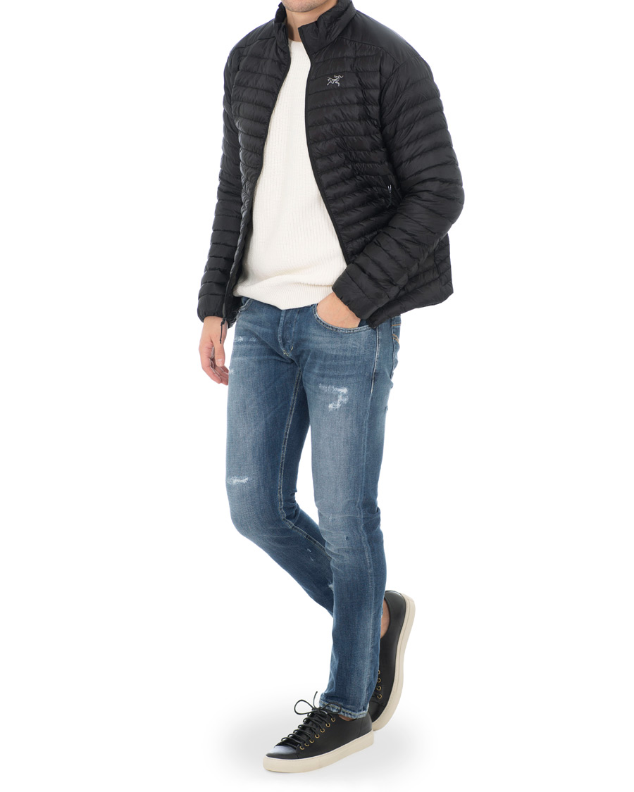 Homme | Manteaux Et Vestes | Arc'teryx | Cerium SL Quilted Down Jacket Black