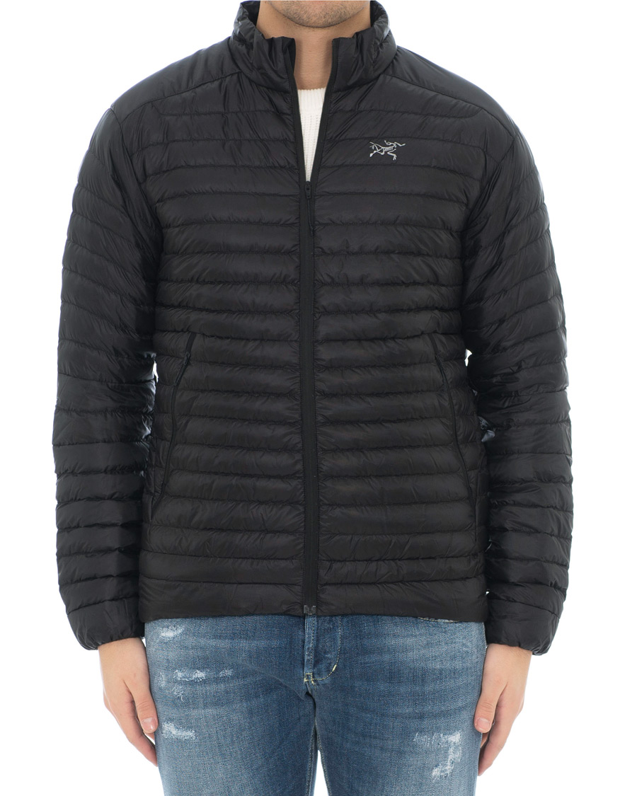 Homme | Manteaux Et Vestes | Arc'teryx | Cerium SL Quilted Down Jacket Black