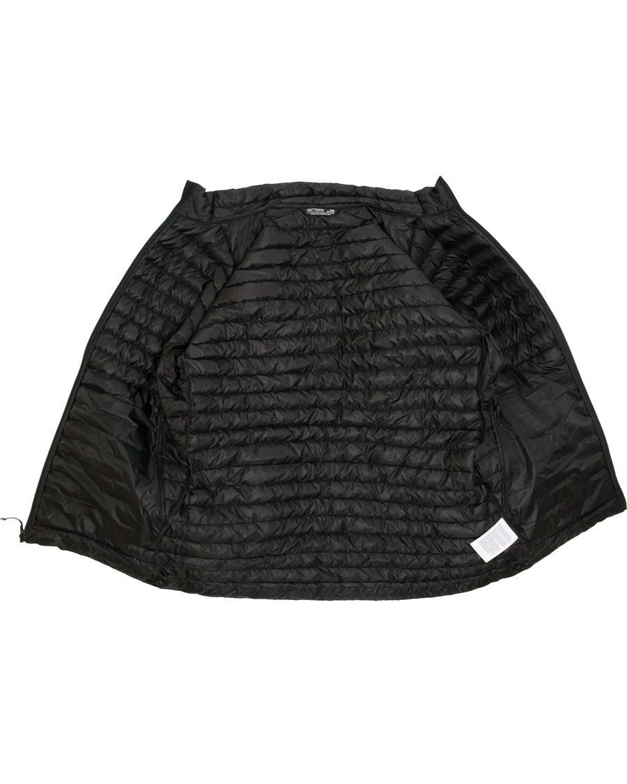 Homme | Manteaux Et Vestes | Arc'teryx | Cerium SL Quilted Down Jacket Black