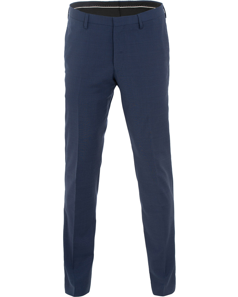 Heren | Broeken | Tiger of Sweden | Todd Trousers Blue