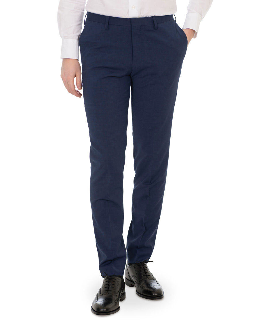 Heren | Broeken | Tiger of Sweden | Todd Trousers Blue