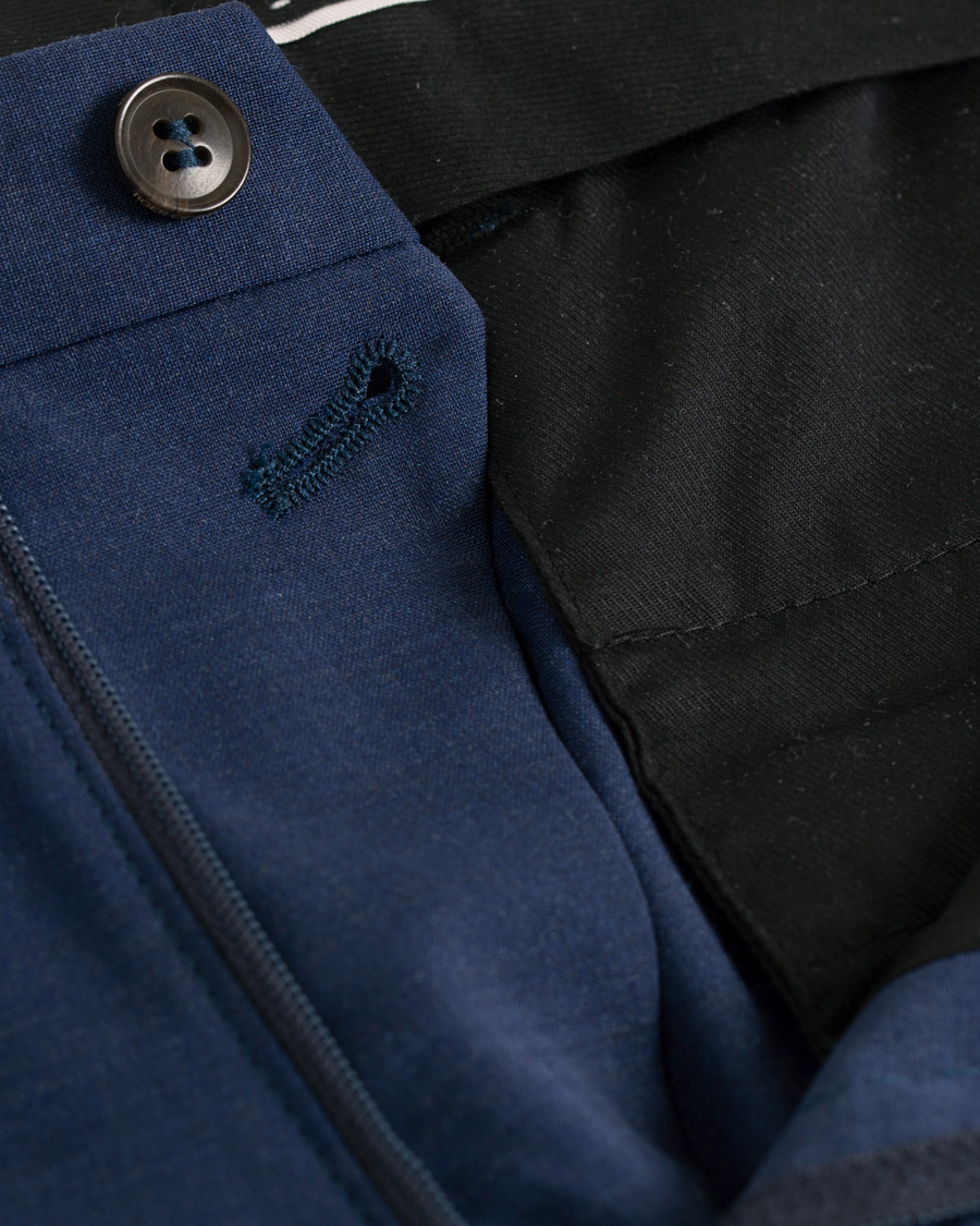 Heren | Broeken | Tiger of Sweden | Todd Trousers Blue
