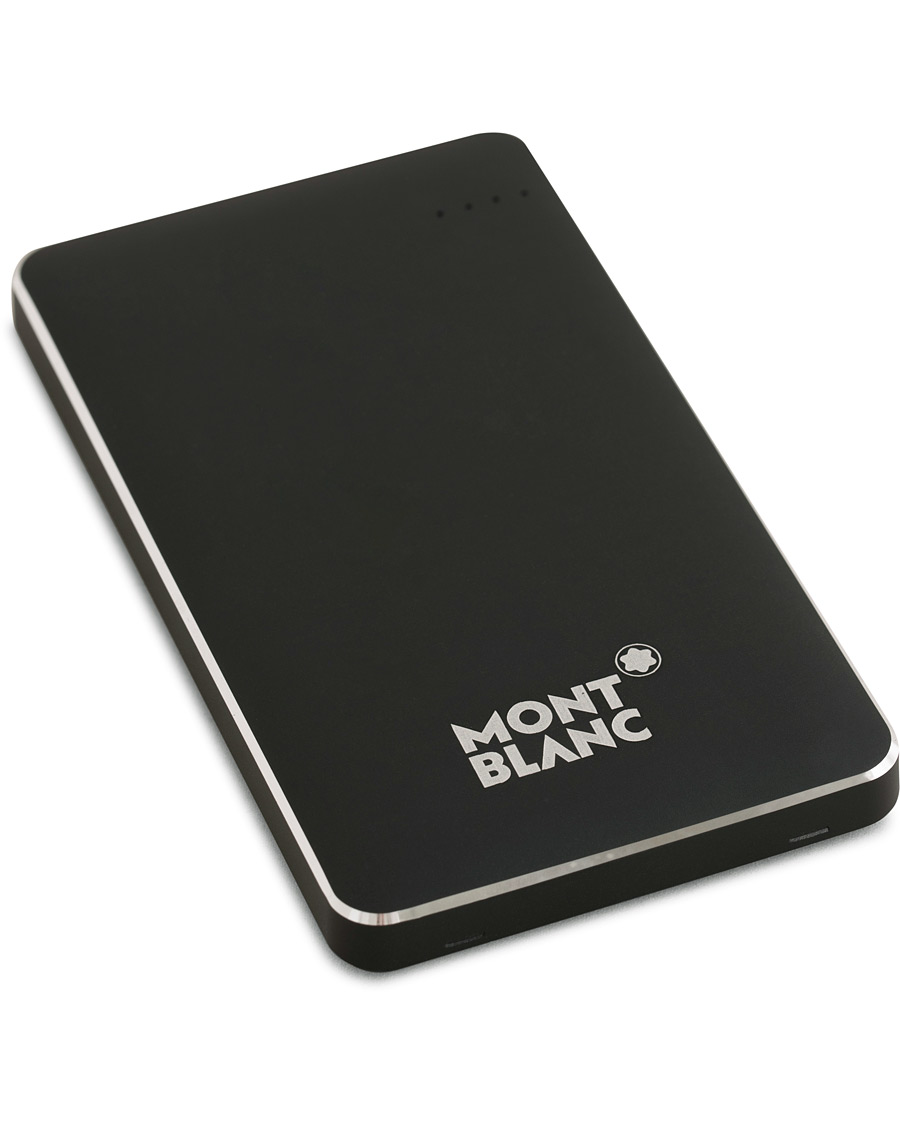 Heren | Montblanc Power Bank 10 000 mAh | | Montblanc Power Bank 10 000 mAh