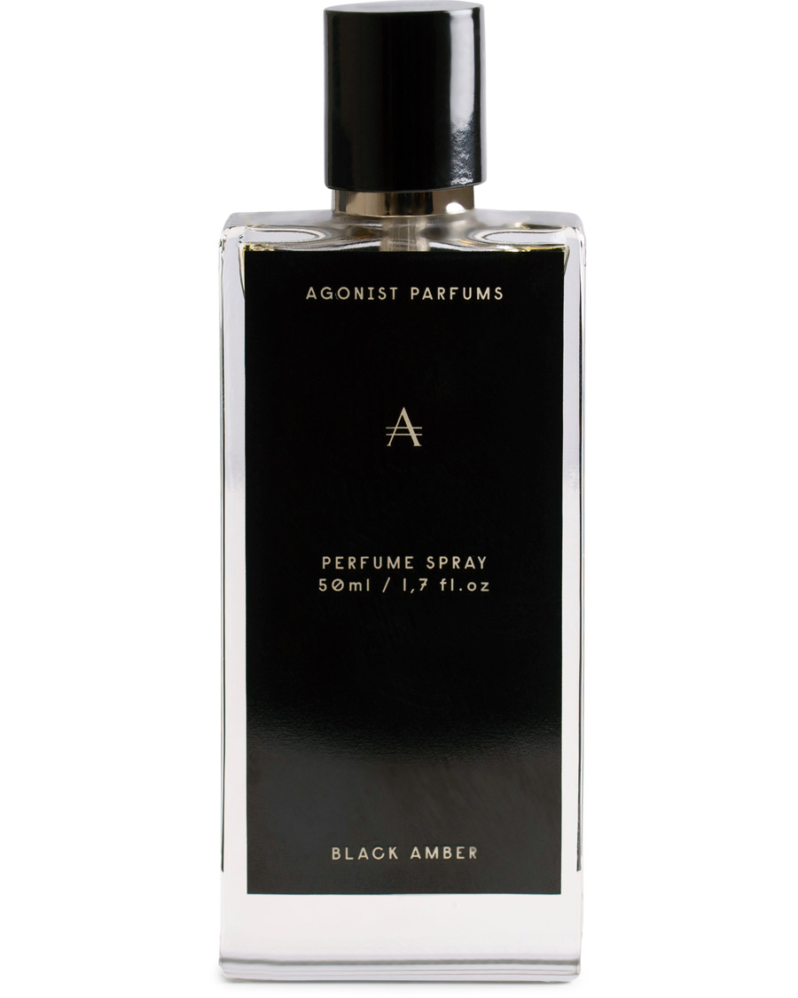 Homme | AGONIST Black Amber Perfume 50ml | AGONIST | Black Amber Perfume 50ml