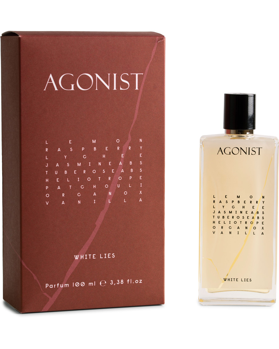 Homme | AGONIST White Lies Perfume 100ml | AGONIST | White Lies Perfume 100ml