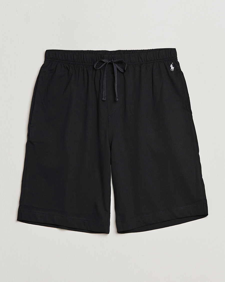 Homme | Shorts | Polo Ralph Lauren | Sleep Shorts Black