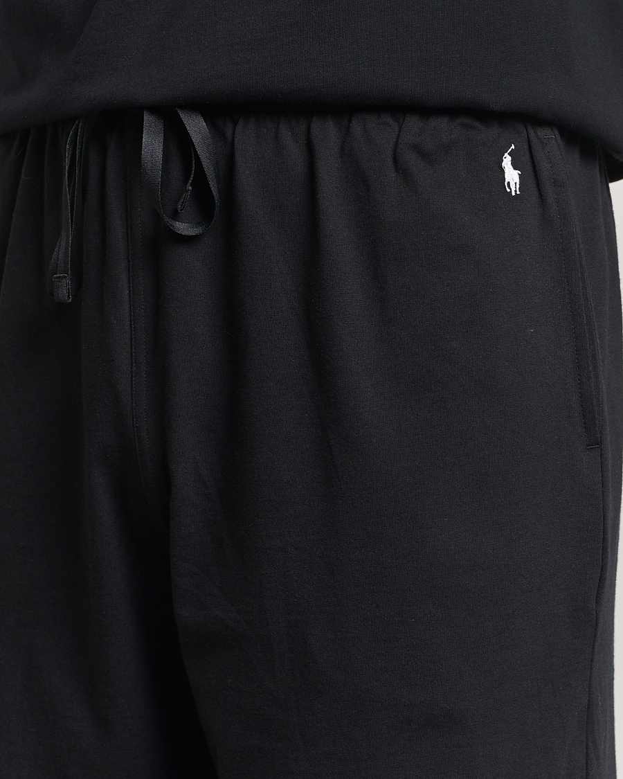 Homme | Shorts | Polo Ralph Lauren | Sleep Shorts Black