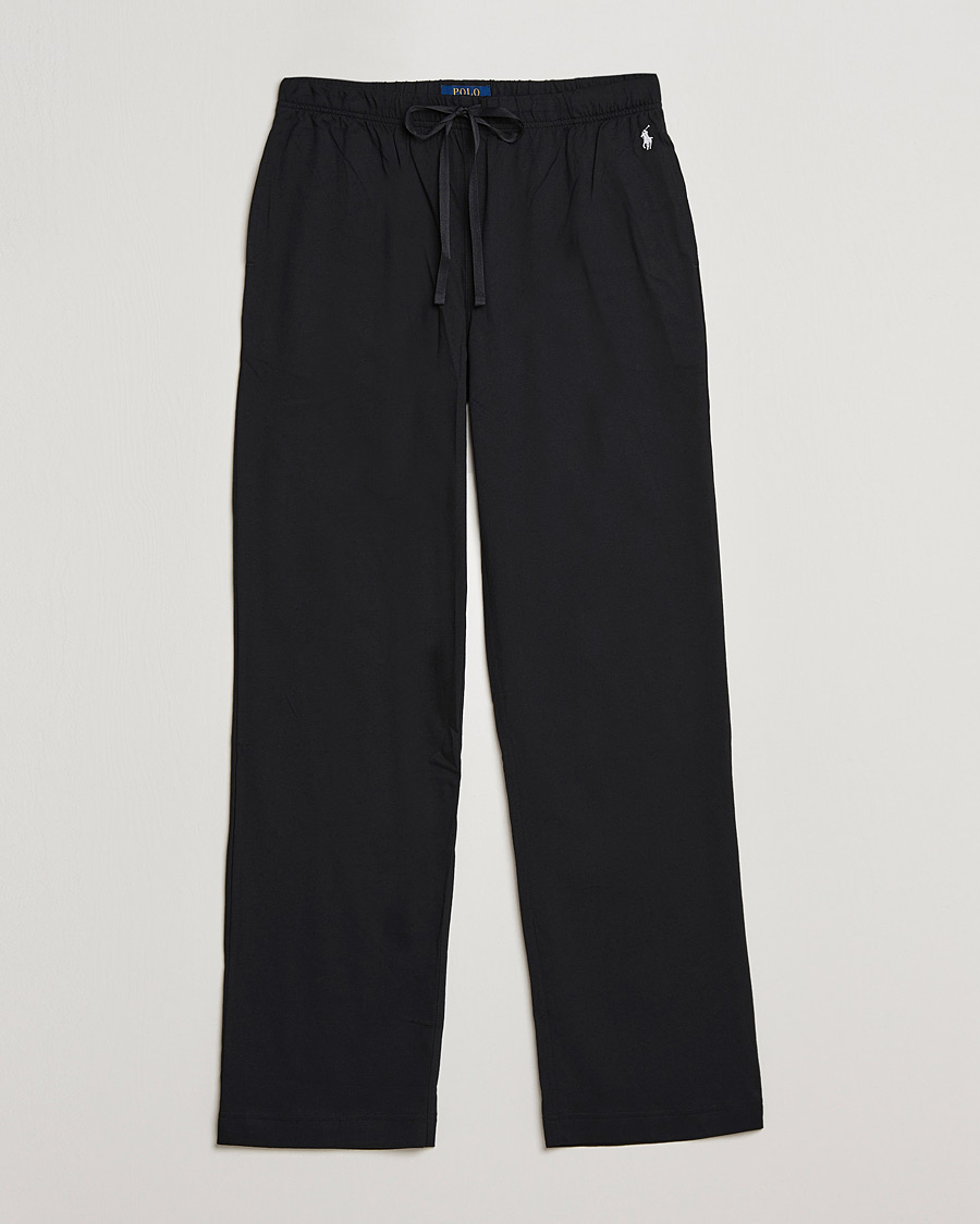 Homme | Peignoirs Et Pyjamas | Polo Ralph Lauren | Sleep Pants Black