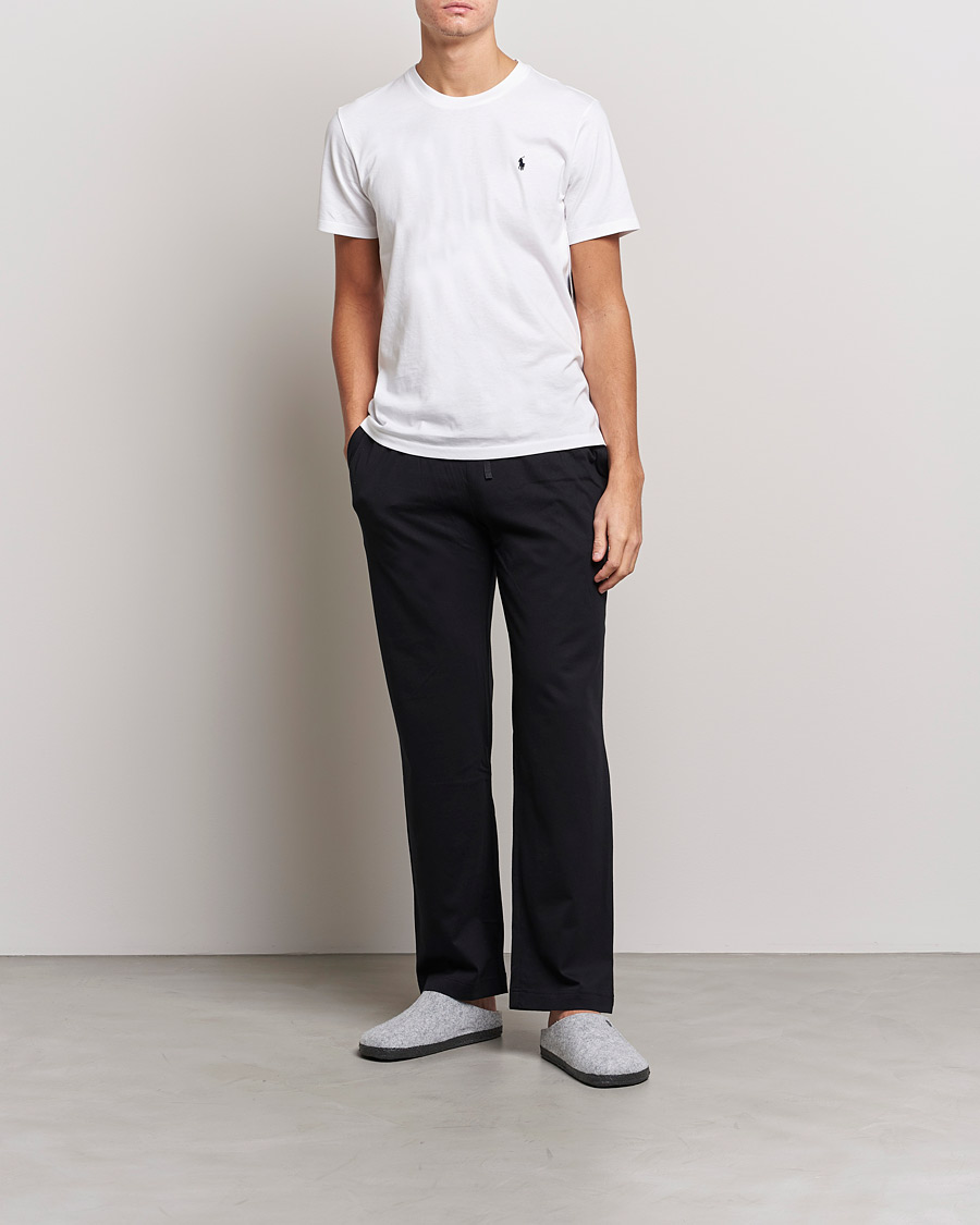 Homme | Peignoirs Et Pyjamas | Polo Ralph Lauren | Sleep Pants Black