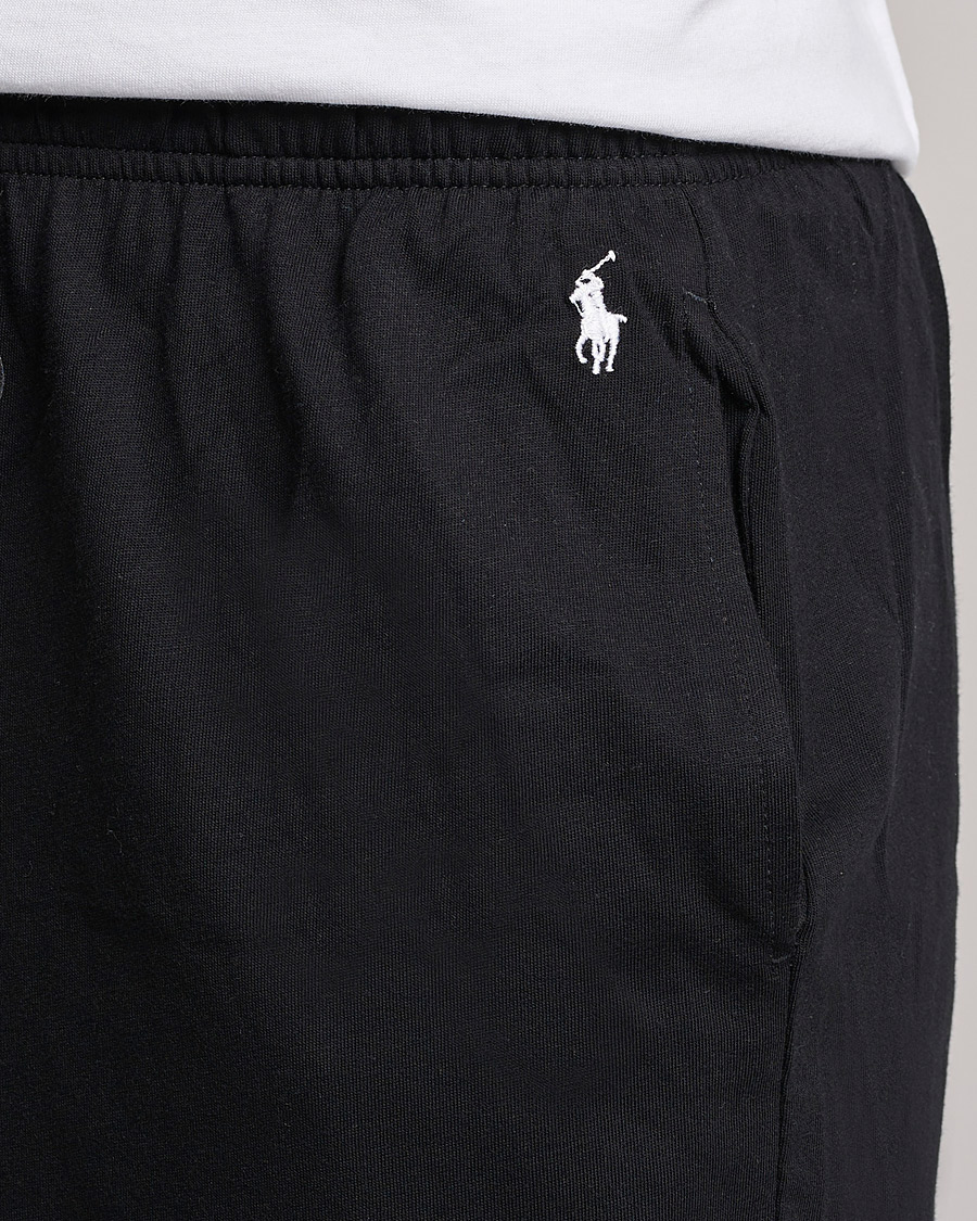 Heren | Polo Ralph Lauren Sleep Pants Black | Polo Ralph Lauren | Sleep Pants Black