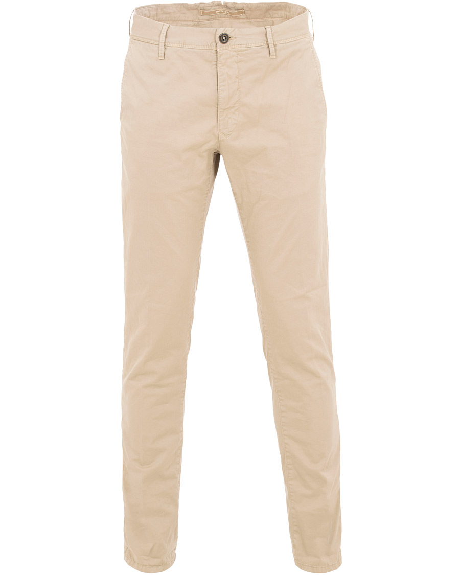 Homme | Pantalons | Incotex | Slim Fit Stretch Slacks Kit