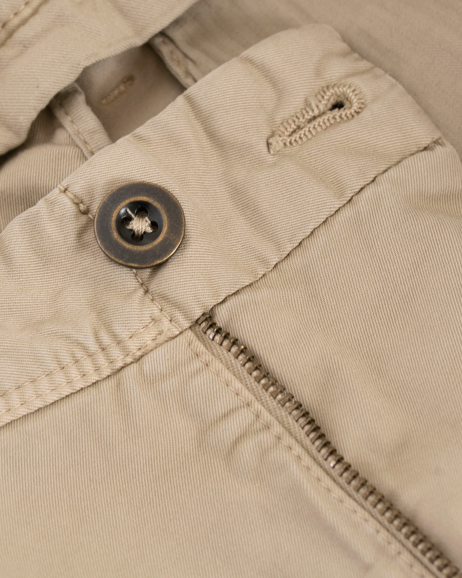 Homme | Pantalons | Incotex | Slim Fit Stretch Slacks Kit