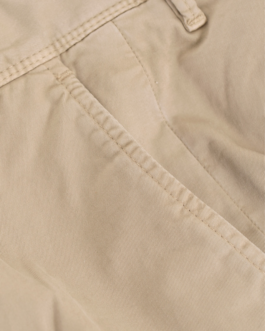 Homme | Pantalons | Incotex | Slim Fit Stretch Slacks Kit