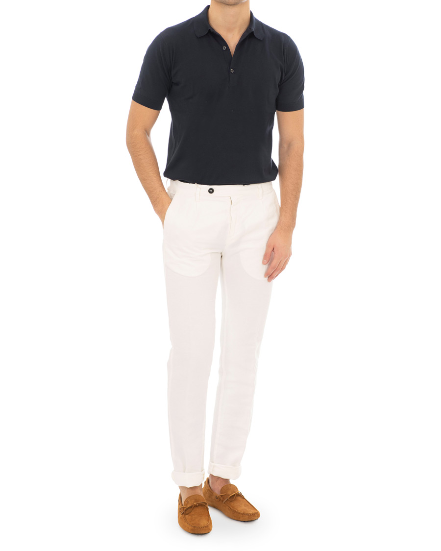 Homme | Tod's Laccetto Gommino Carshoe Tobacco Suede | Tod's | Laccetto Gommino Carshoe Tobacco Suede