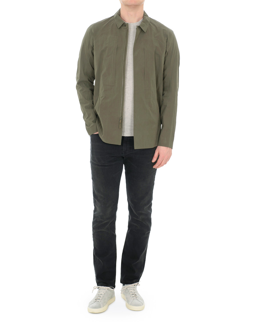 Homme | Manteaux Et Vestes | Arc'teryx Veilance | Component Overshirt Loden Green