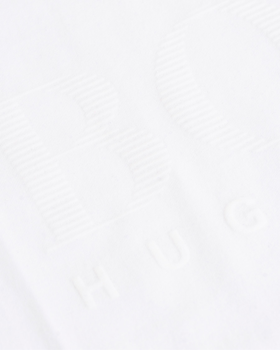 Homme | T-shirts | BOSS GREEN | BOSS Athleisure Tee White