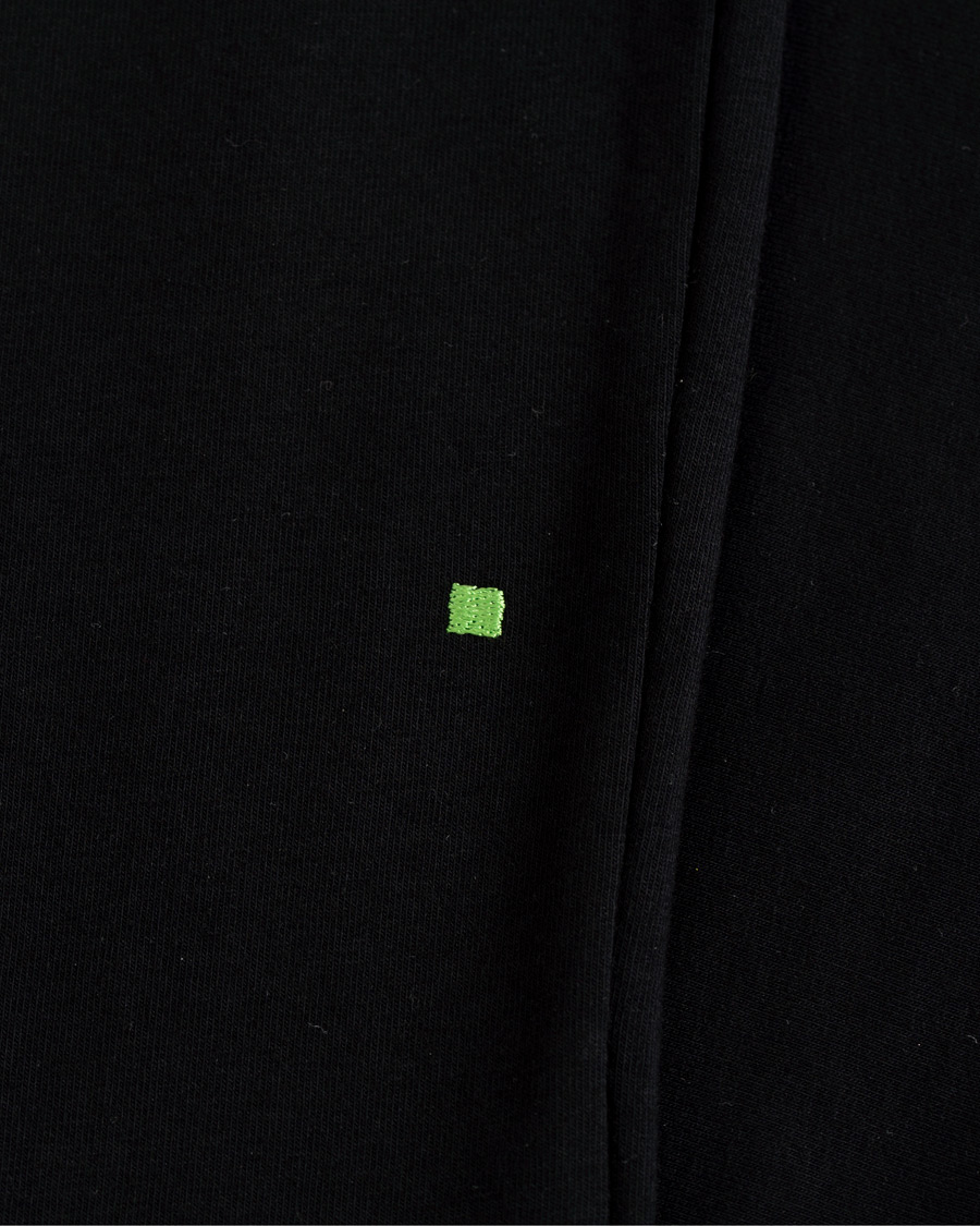 Homme | T-shirts | BOSS GREEN | BOSS Athleisure Tee Logo Crew Neck Black