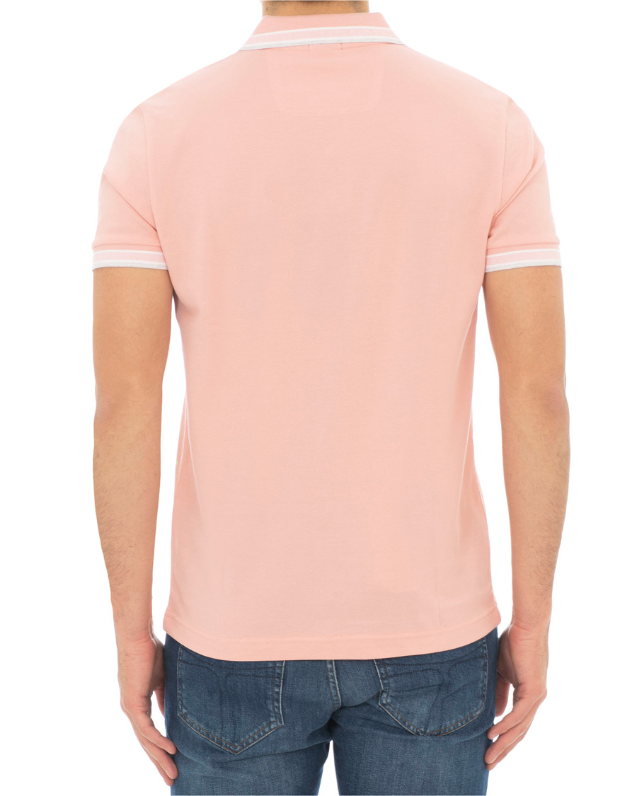 Homme | Polos | BOSS GREEN | BOSS Athleisure Paddy Polo Pink