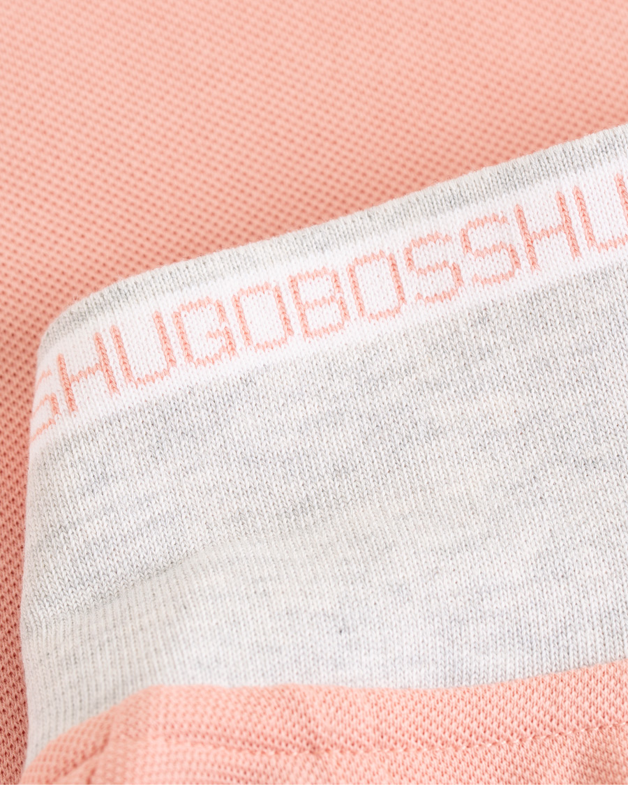 Homme | Polos | BOSS GREEN | BOSS Athleisure Paddy Polo Pink