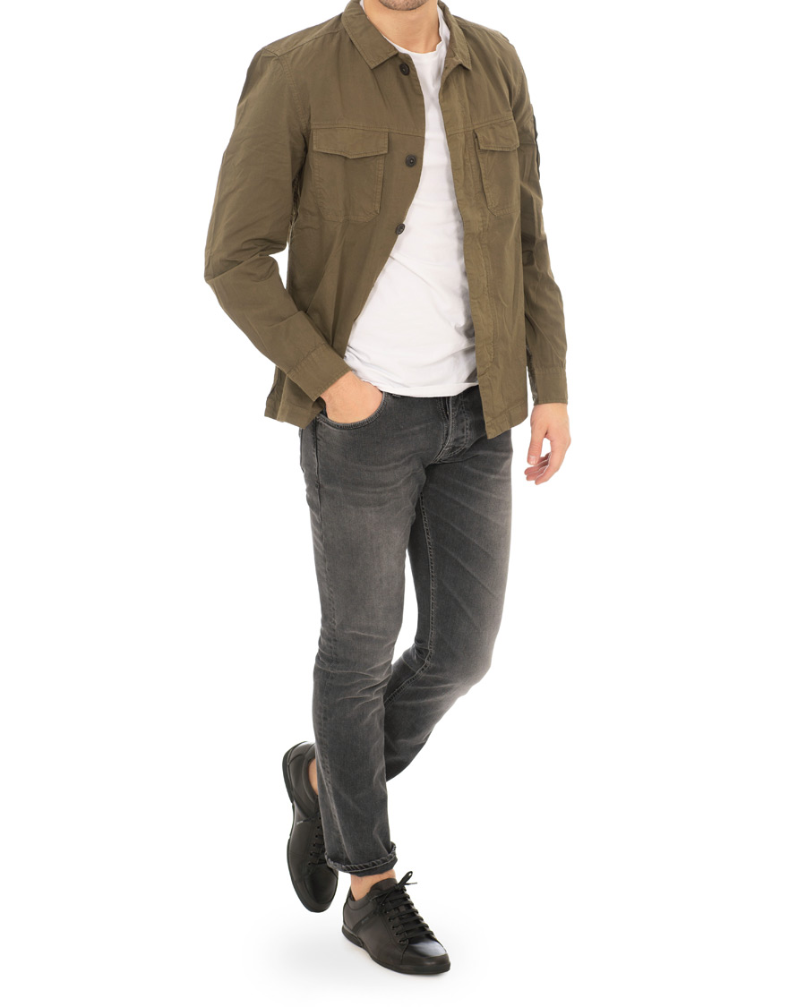 Heren | BOSS Athleisure Saturn Low Sneaker Black | BOSS GREEN | BOSS Athleisure Saturn Low Sneaker Black